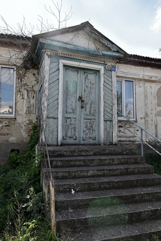 Парадное крылечко - Александр Парадное крылечко - Александр