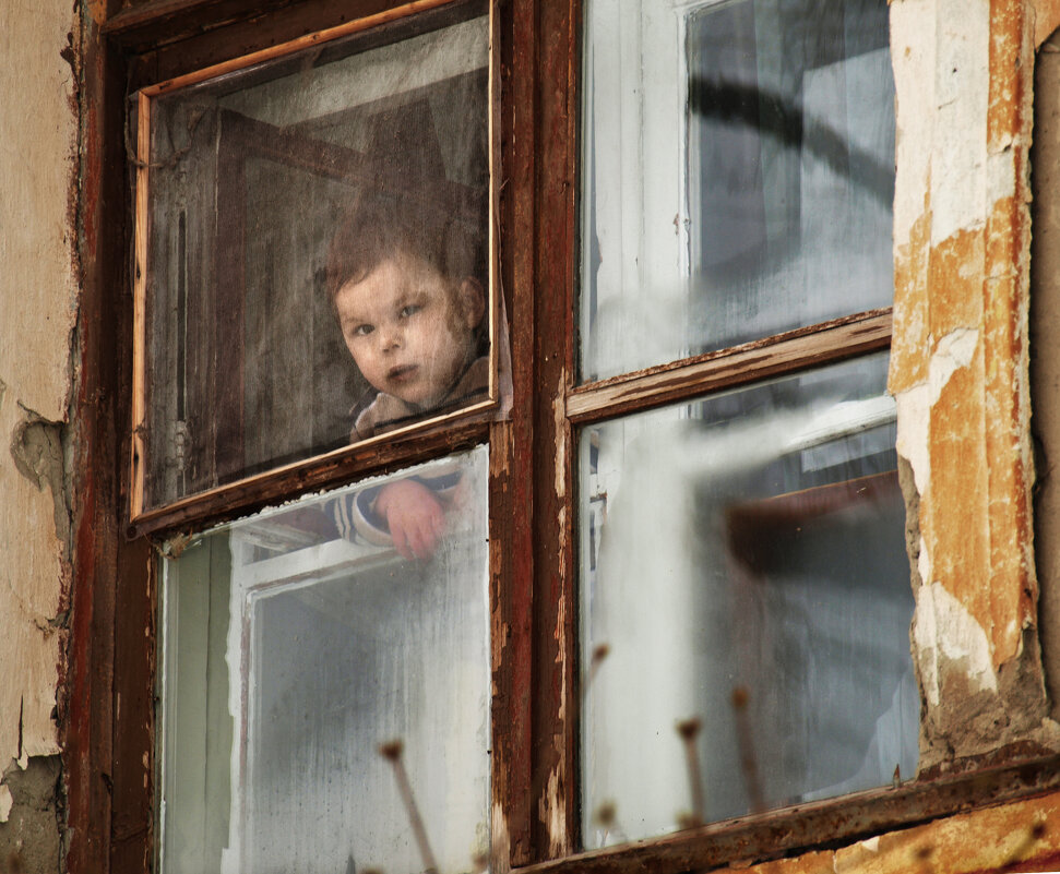 Окраина... - СЮ 