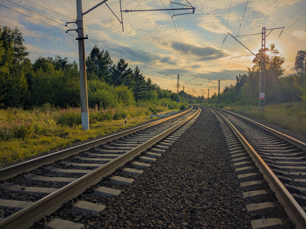 Дороги зовут - liudmila drake