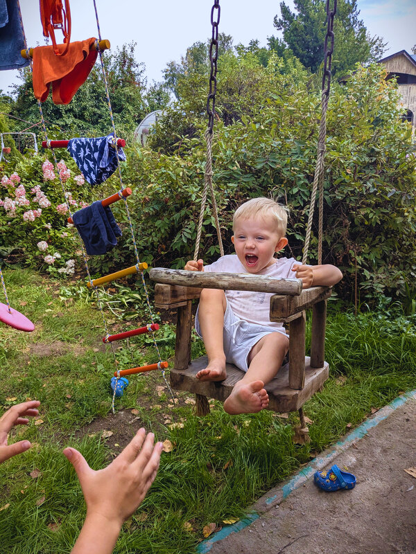 Сильнее!!! - liudmila drake