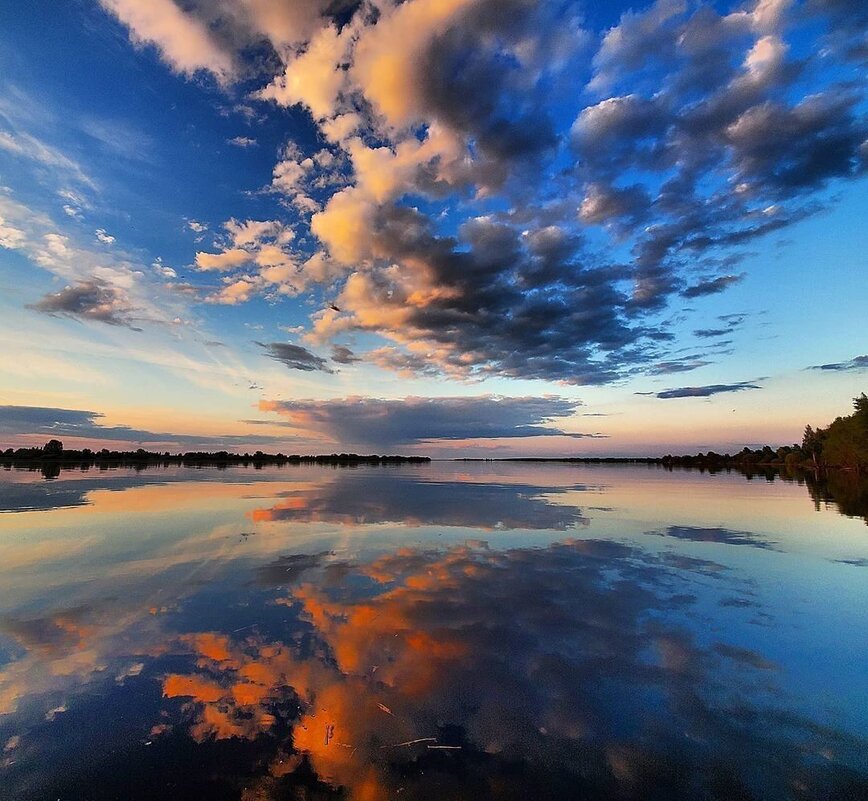 на закате - Михаил Свиденцов