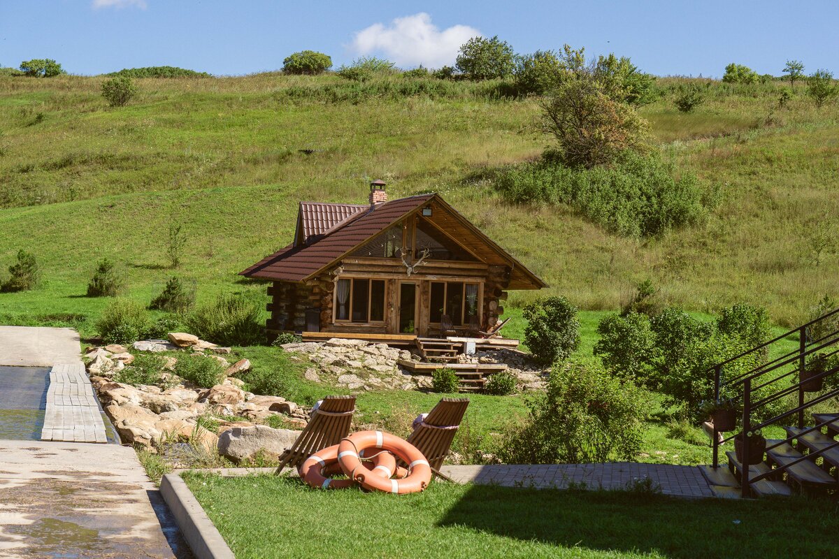 Этой избушке еще бы ножки - Дмитрий Ряховский