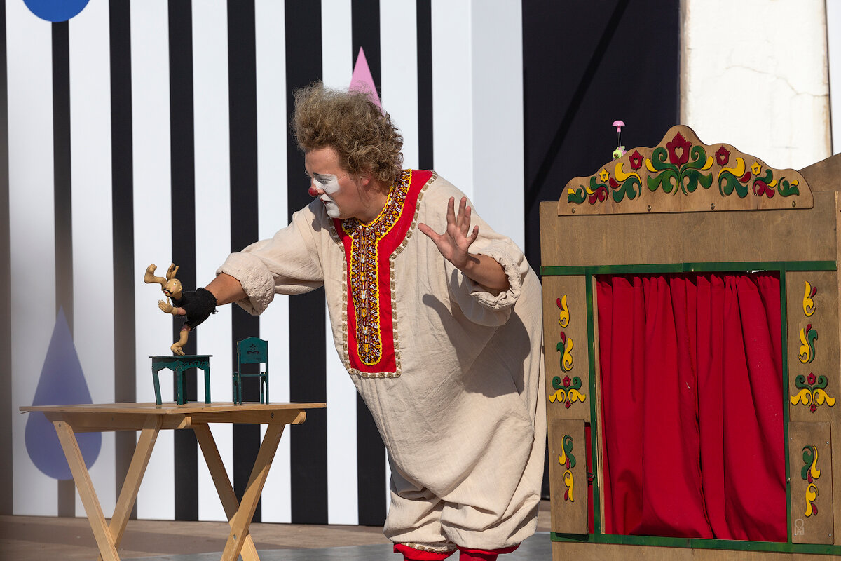 Фестиваль "Пластилиновый дождь" Самара 2025 - Олег Манаенков Фестиваль "Пластилиновый дождь" Самара 2025 - Олег Манаенков