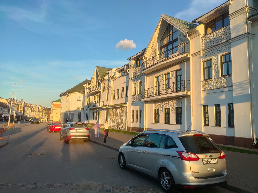 Минск - Ирэн 