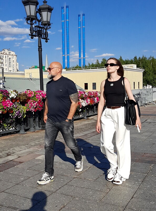 *** - Владимир Захаров