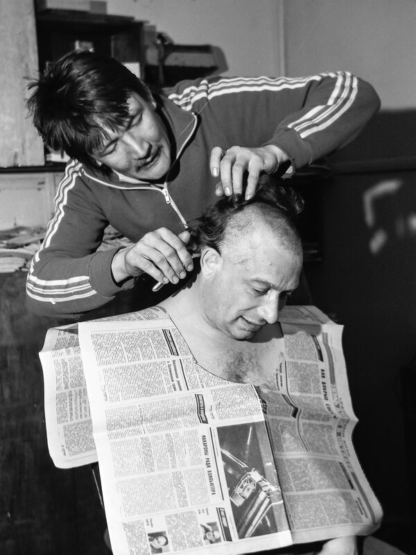 Салон красоты. - Игорь Викторов Салон красоты. - Игорь Викторов