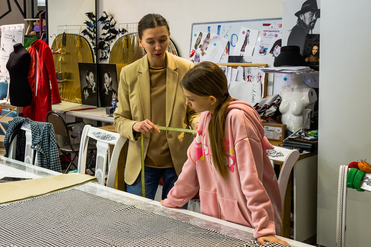 Правило первое: семь раз отмерь. - Игорь Викторов