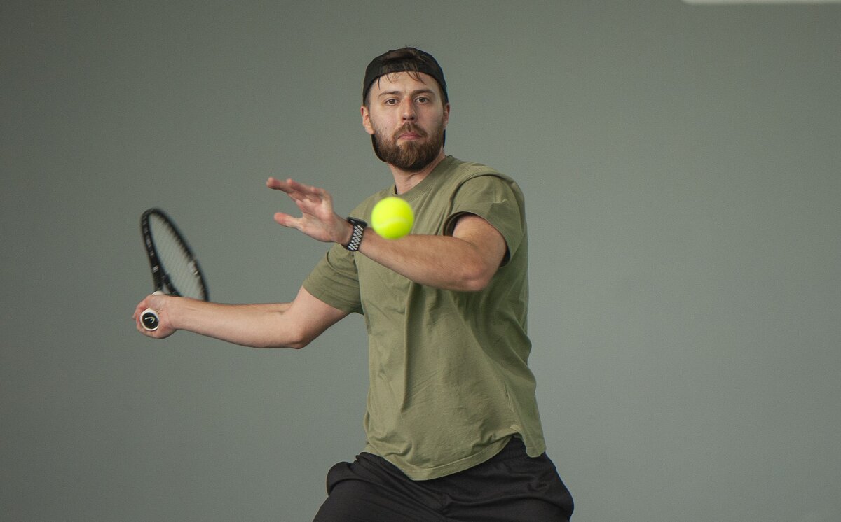 Контроль мяча - Алексей Вахрушев