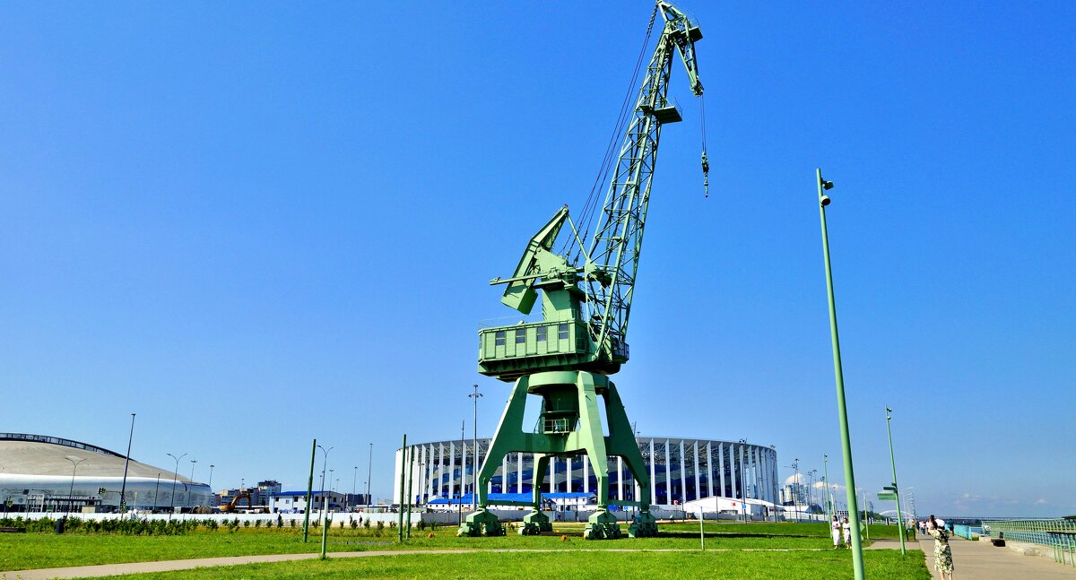 НИЖНИЙ НОВГОРОД - АЛЕКСАНДР 