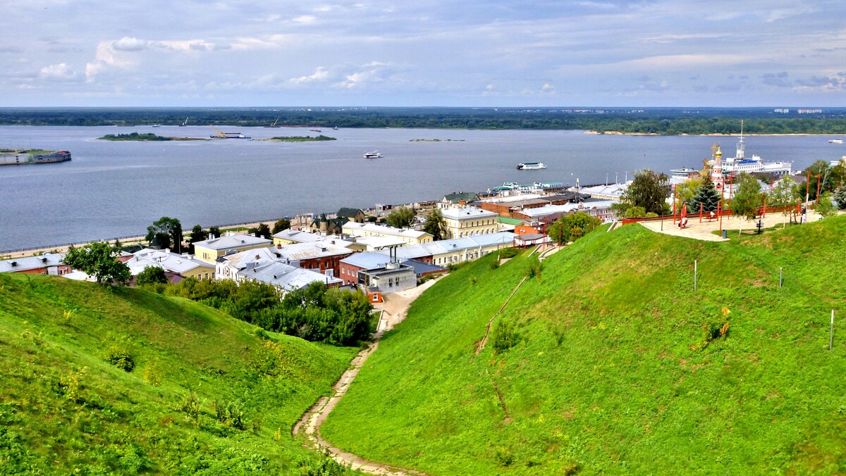 НИЖНИЙ НОВГОРОД - АЛЕКСАНДР 