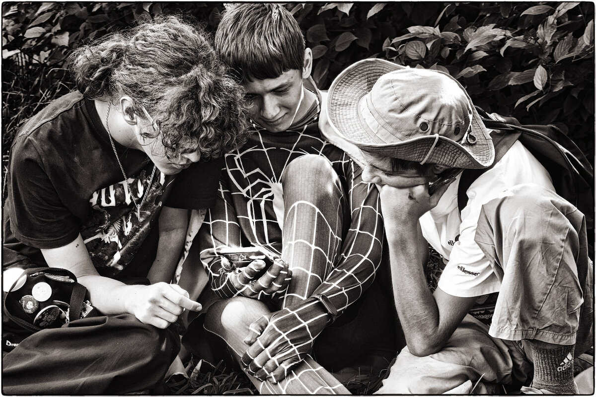 Сериал: Человек-паук - Анатолий ИМХО