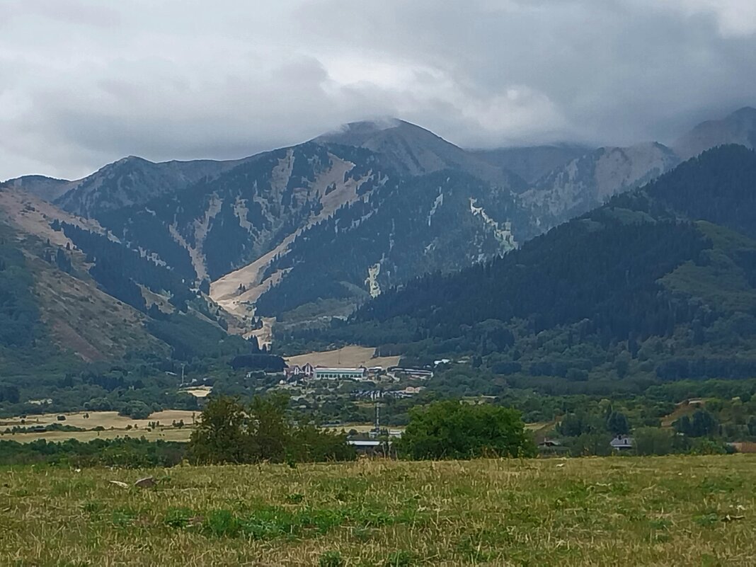 Talgar - Murat Bukaev 