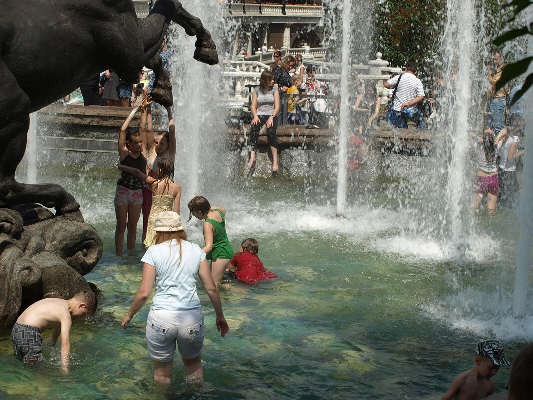 Водные процедуры... - Всеволод Водные процедуры... - Всеволод