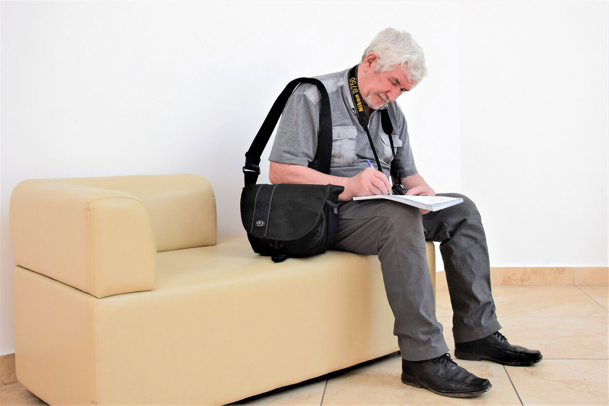 Путевые заметки. - юрий Амосов