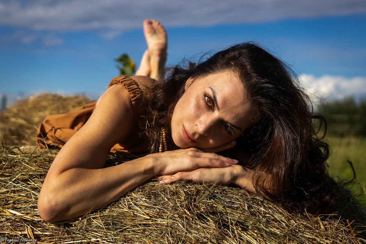 Прилегла - Евгений Ермаков