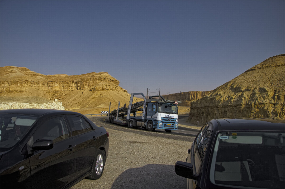 по дороге в Эйлат - ujgcvbif 