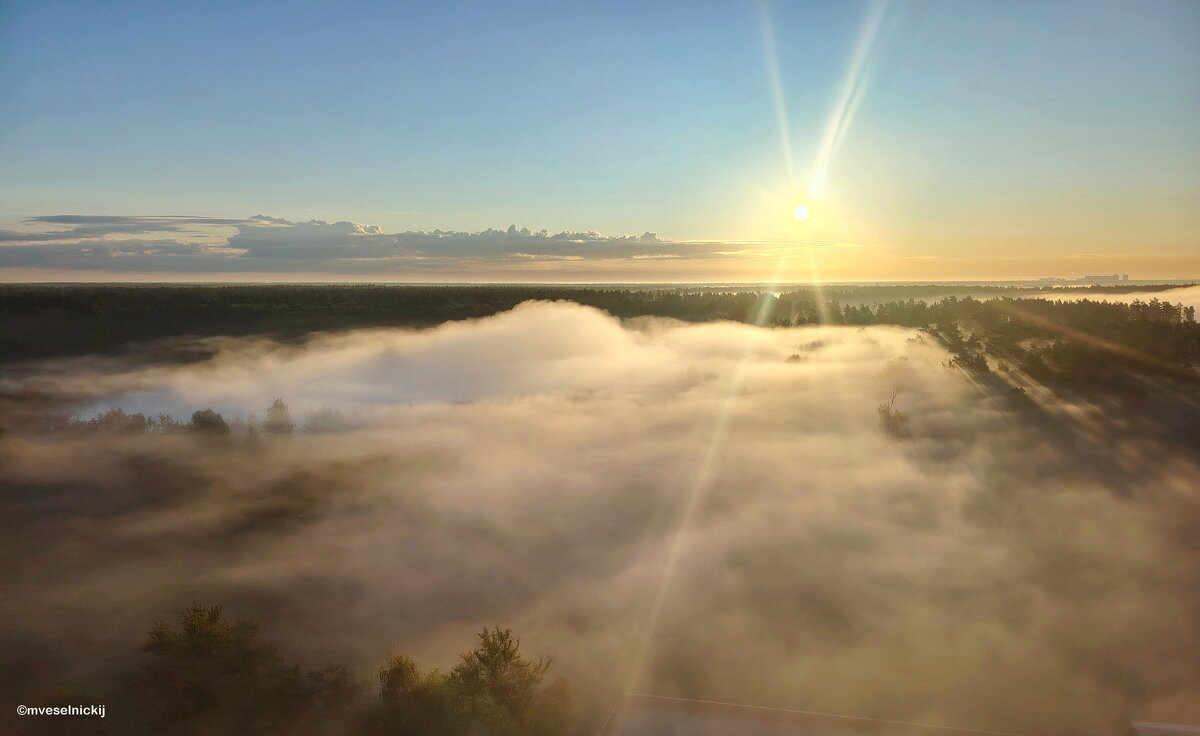 ДЕЛО К ОСЕНИ... - mveselnickij 