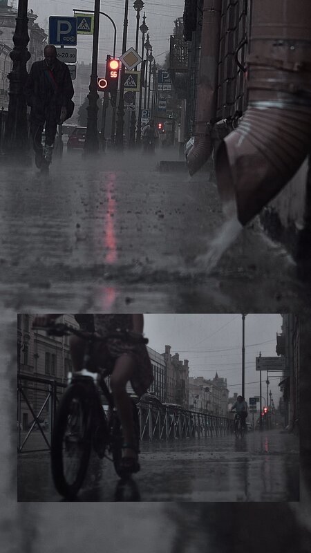 лето в Питере - Дарья Сай-Скай 