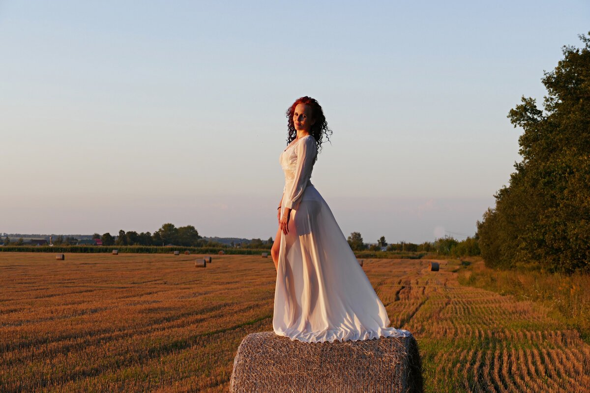 В полях Рязанщины - Олег 