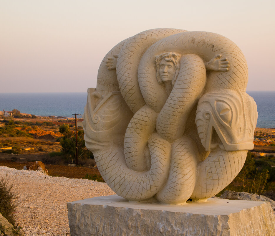 Кипр. Айя-Напа - Андрей 