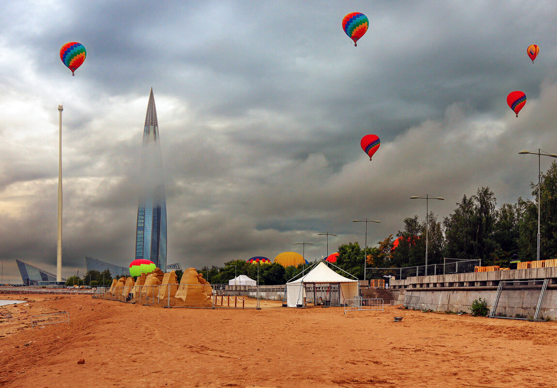 Санкт-Петербург - skijumper Иванов