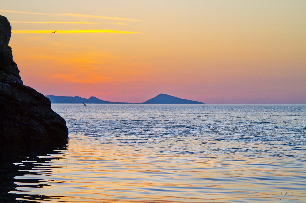 Бархатный рассвет - Геннадий Валеев Бархатный рассвет - Геннадий Валеев