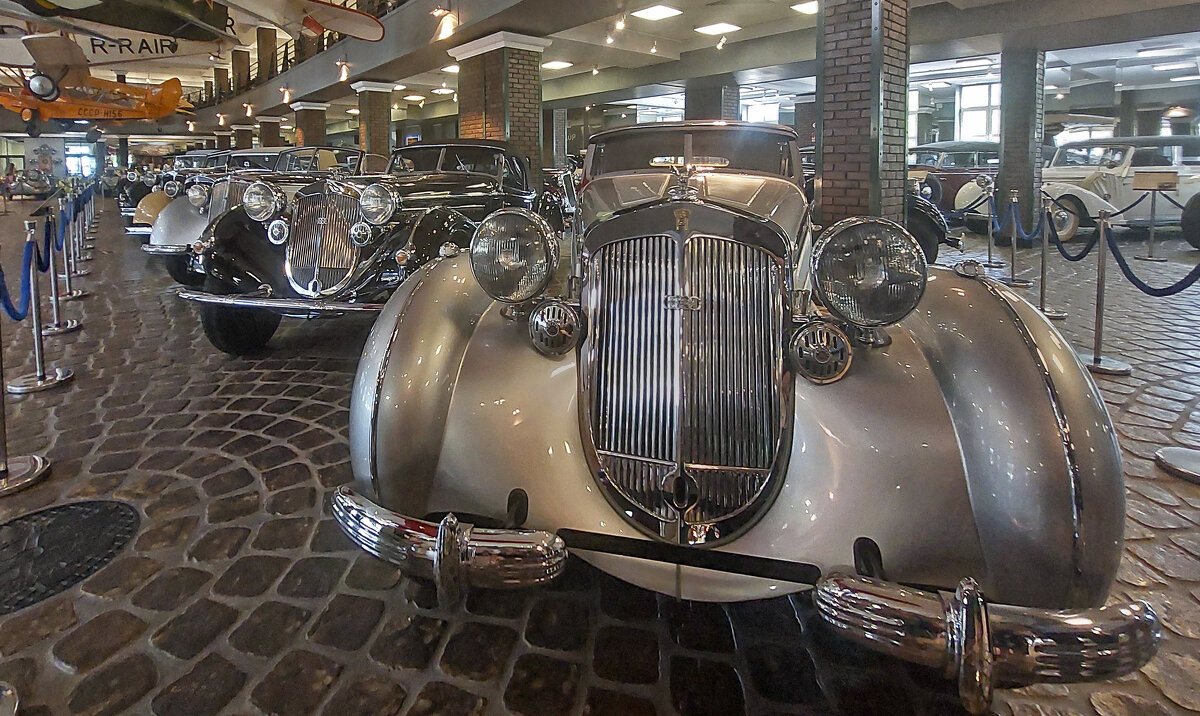 старые машины.. - ИРЭН@ .