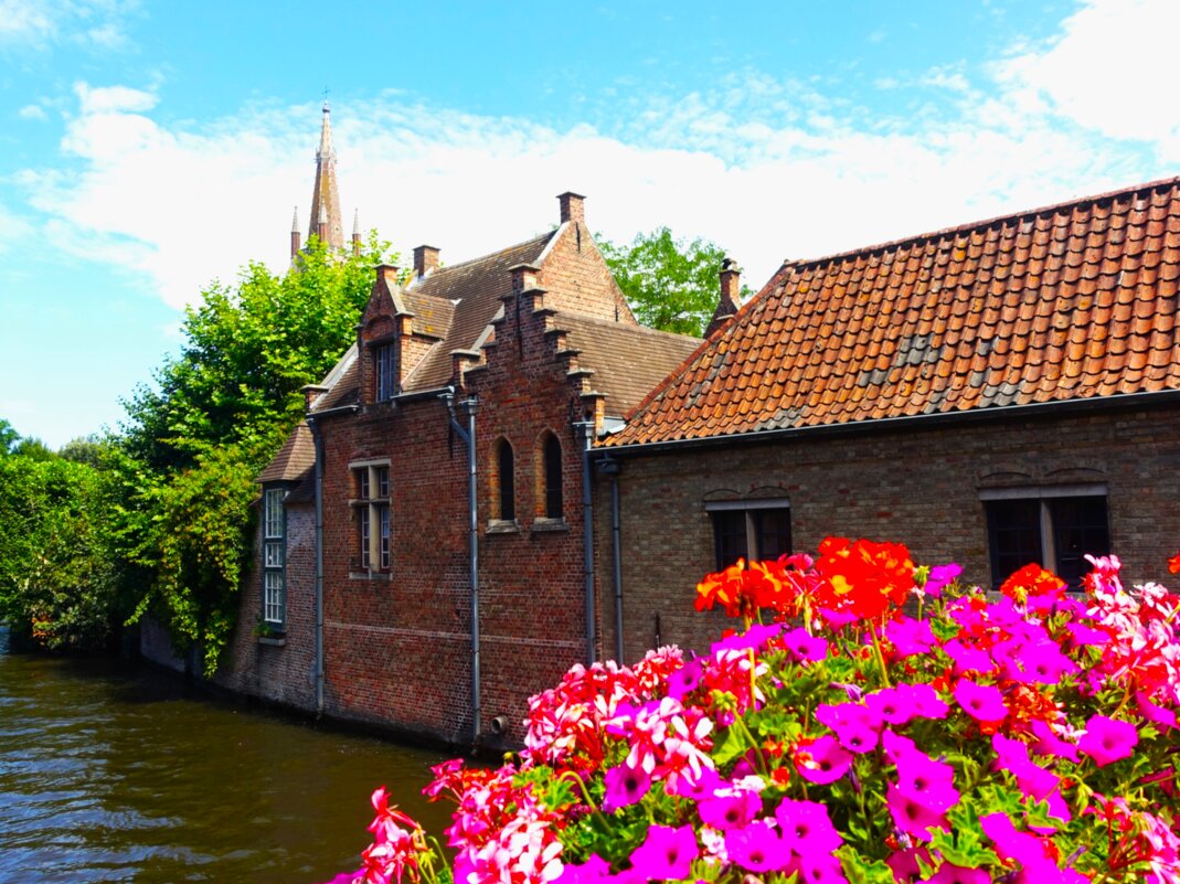 Городская зарисовка - Aida10 Городская зарисовка - Aida10