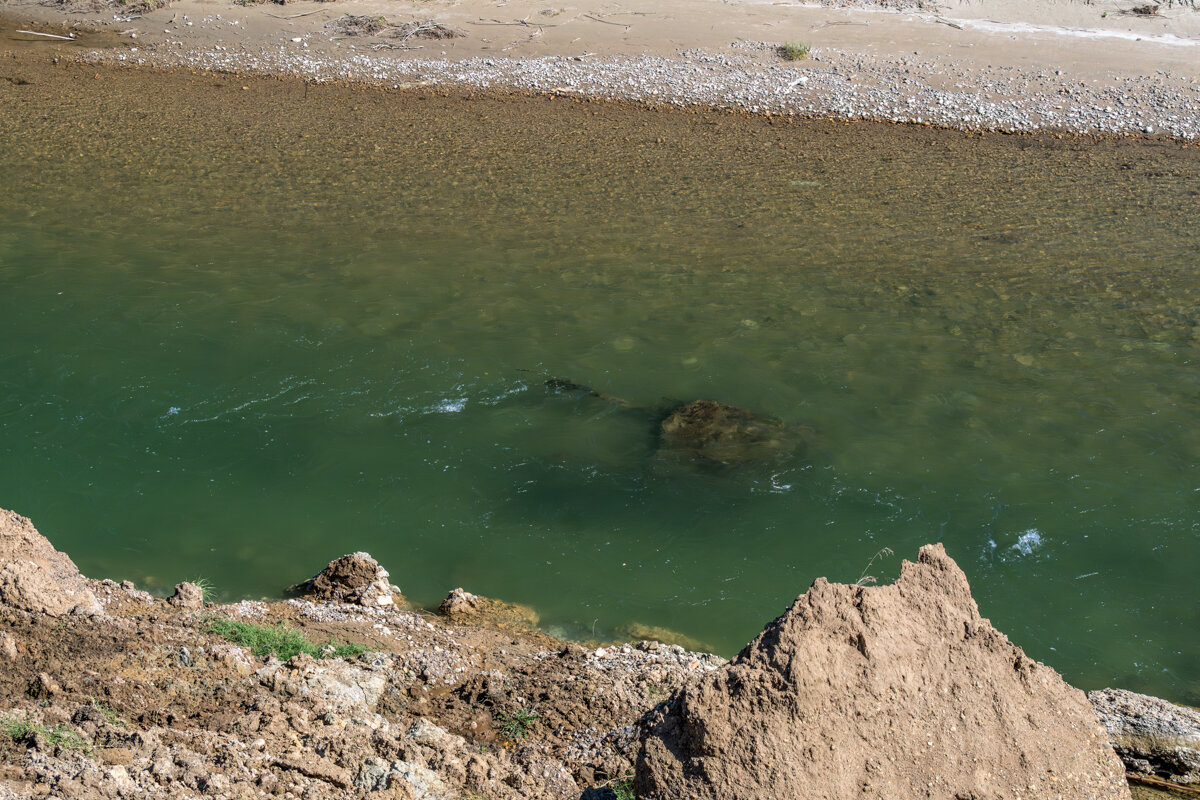 Река Уруп - Игорь Сикорский