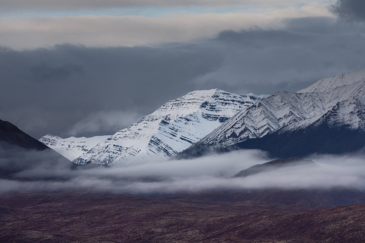 Вид на г. Палатка - Дмитрий Шишкин