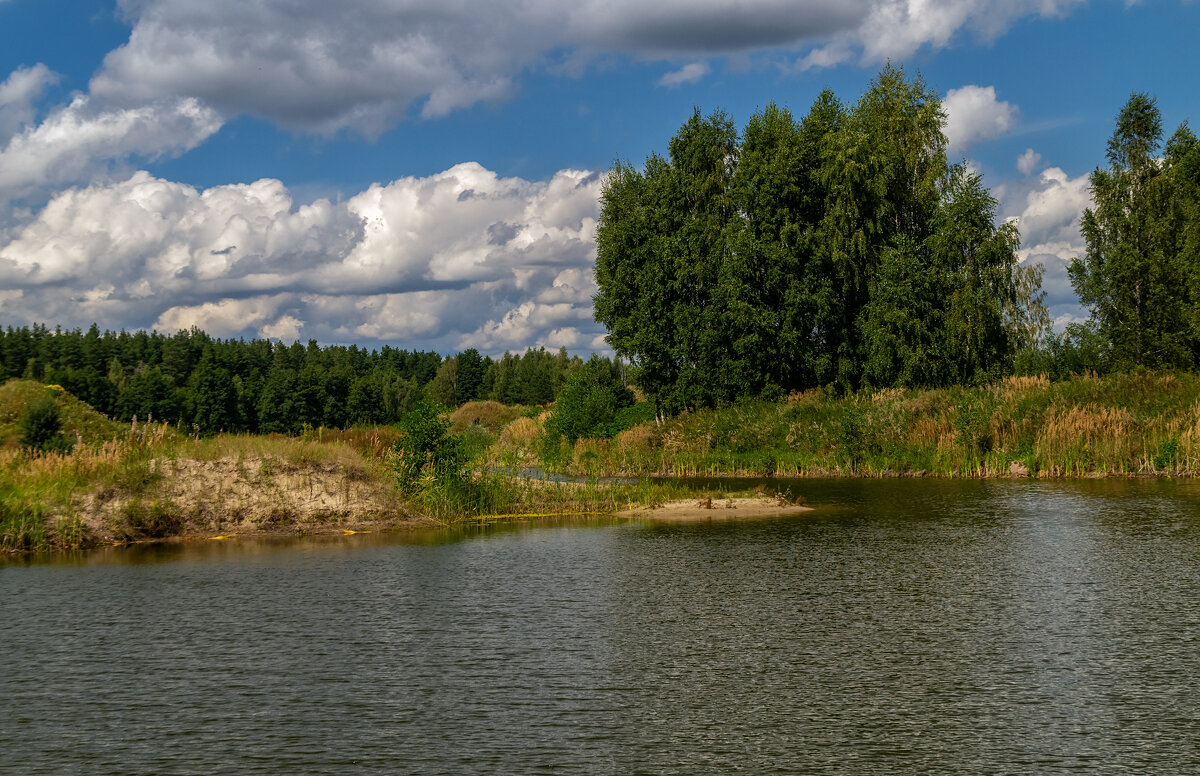 Вторая половина Августа 7 - Андрей Дворников