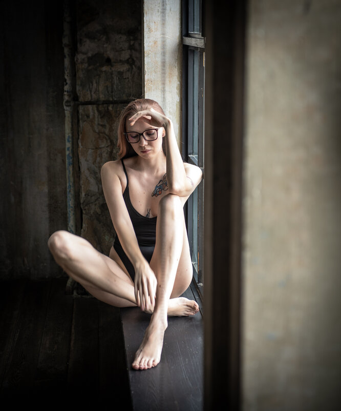 Настя - Александр Бочериков