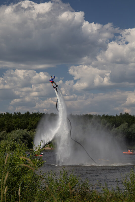 Полетели! - Светлана Карнаух