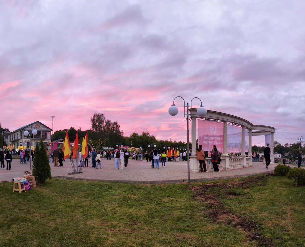 Александров / День Города - Денис Бочкарёв