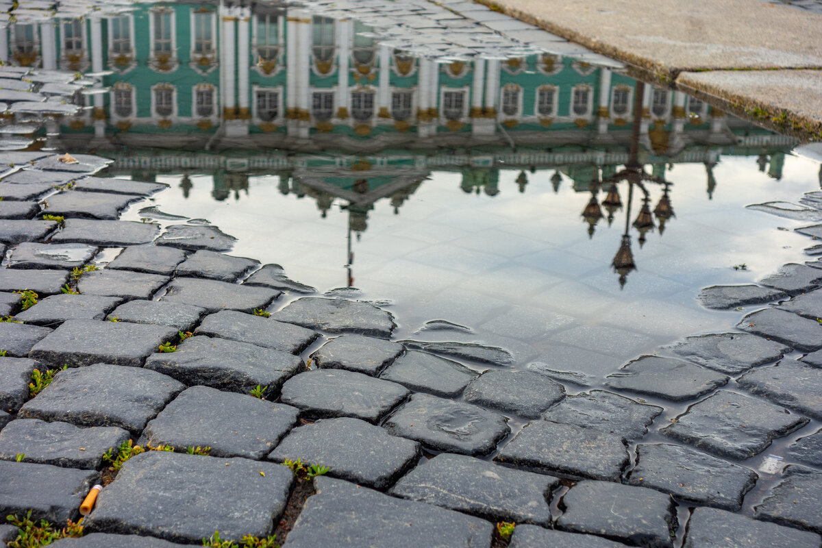 Эрмитаж - Валерий Елистратов