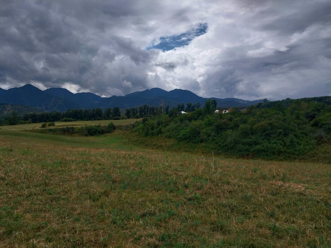 Talgar. - Murat Bukaev Talgar. - Murat Bukaev