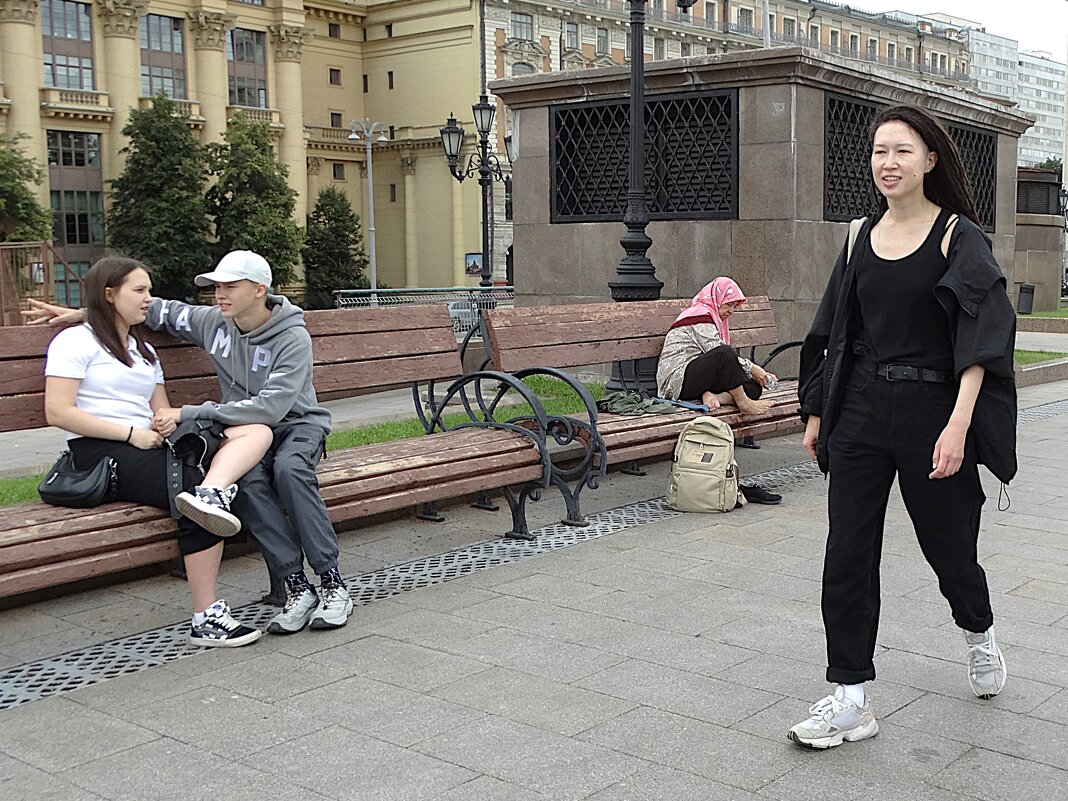 Из жизни прохожих - svk * Из жизни прохожих - svk *