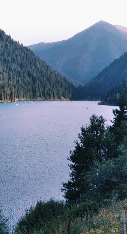 Кульсайские озера - Георгиевич 