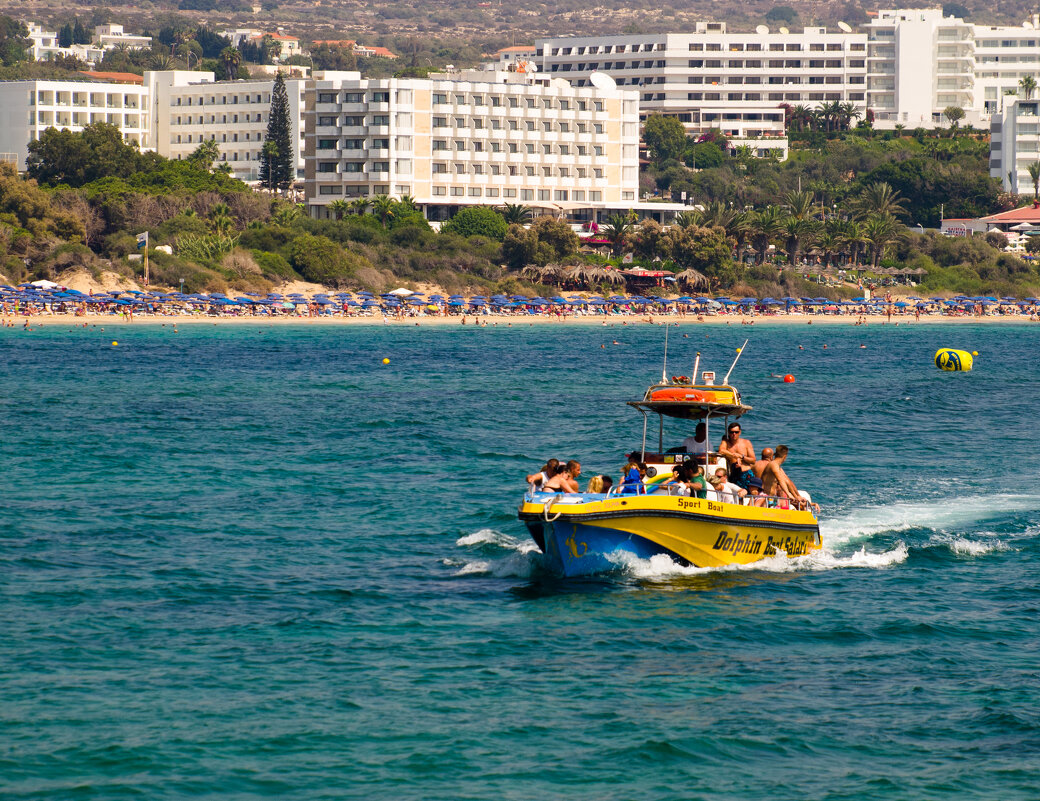 Кипр. Айя-Напа - Андрей Кипр. Айя-Напа - Андрей