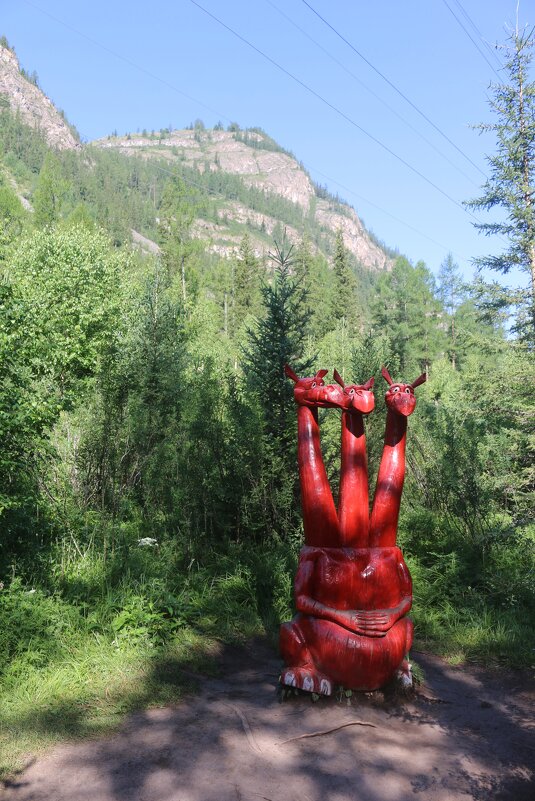 Затерянный в горах - Ольга Затерянный в горах - Ольга