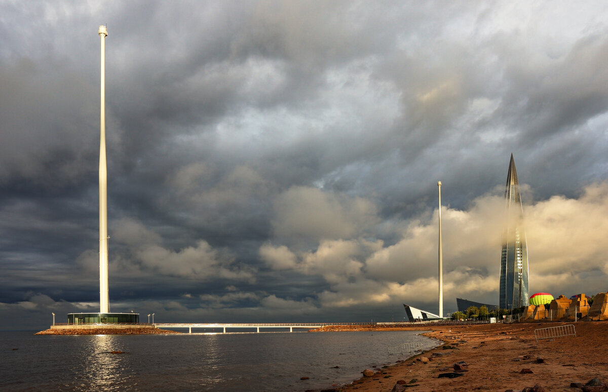 Первый фестиваль воздушных шаров в Питер - skijumper Иванов Первый фестиваль воздушных шаров в Питер - skijumper Иванов