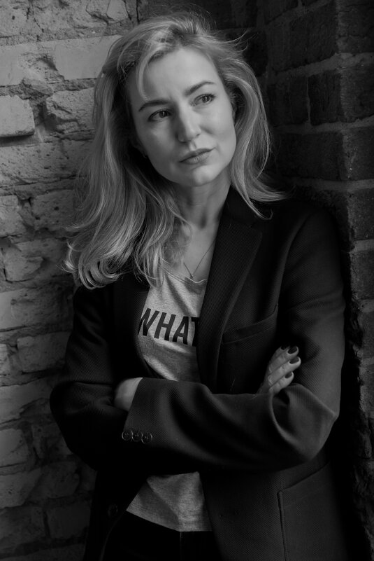 Ч/Б - Михаил Трофимов