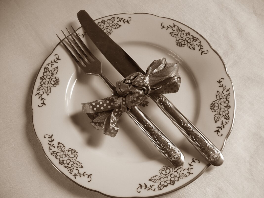 Натюрморт в минимализме - Татьяна 