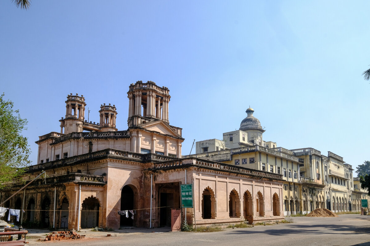 Farhat Baksh Kothi - Георгий А