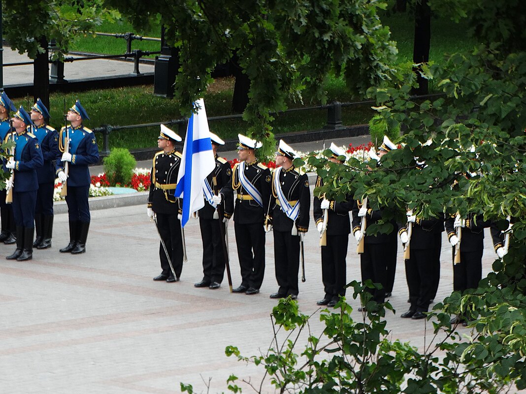 В День флага - svk *