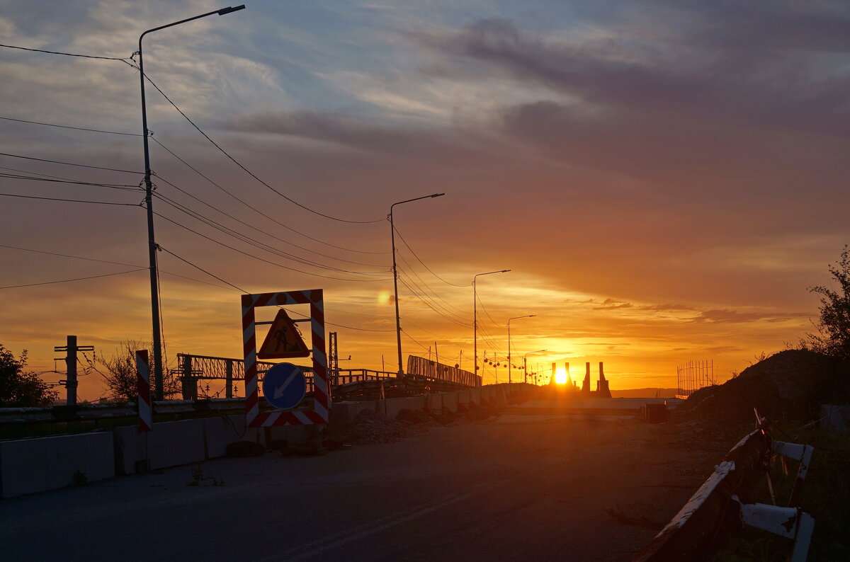 Восход. - Андрей Катков Восход. - Андрей Катков