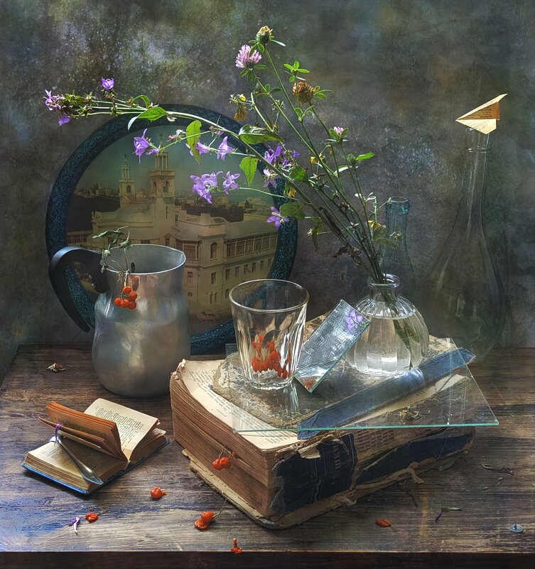 Просто уходило лето - Ирина Курмалеева