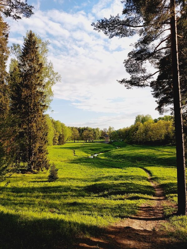 На исходе лета - Хватова Марина 