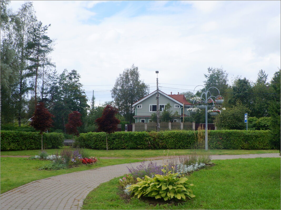 Белоостров - zavitok *