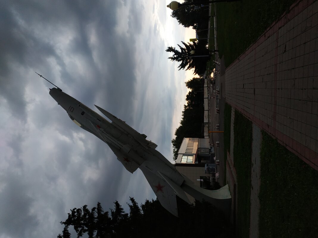 училище связи - Андрей Лукьянов